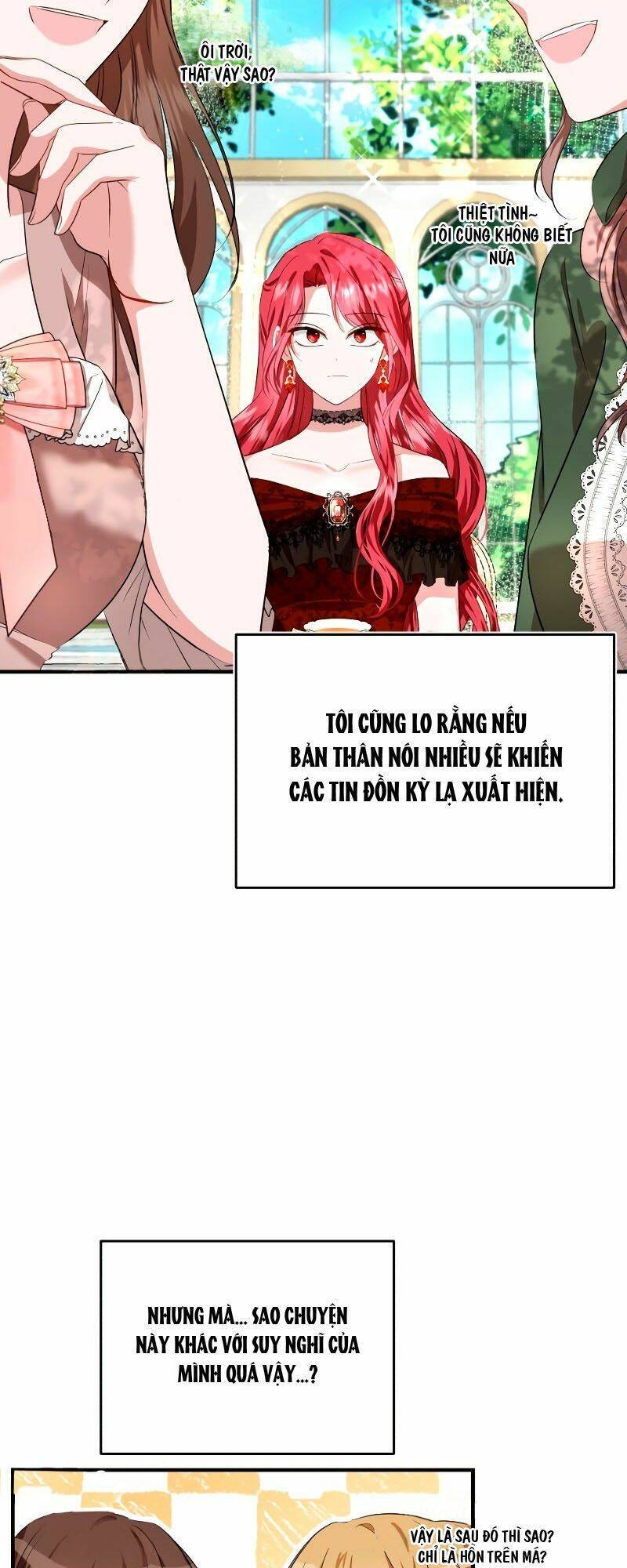 Tôi Sẽ Sống Thử Cuộc Đời Của Ác Nữ Chapter 6 - 16