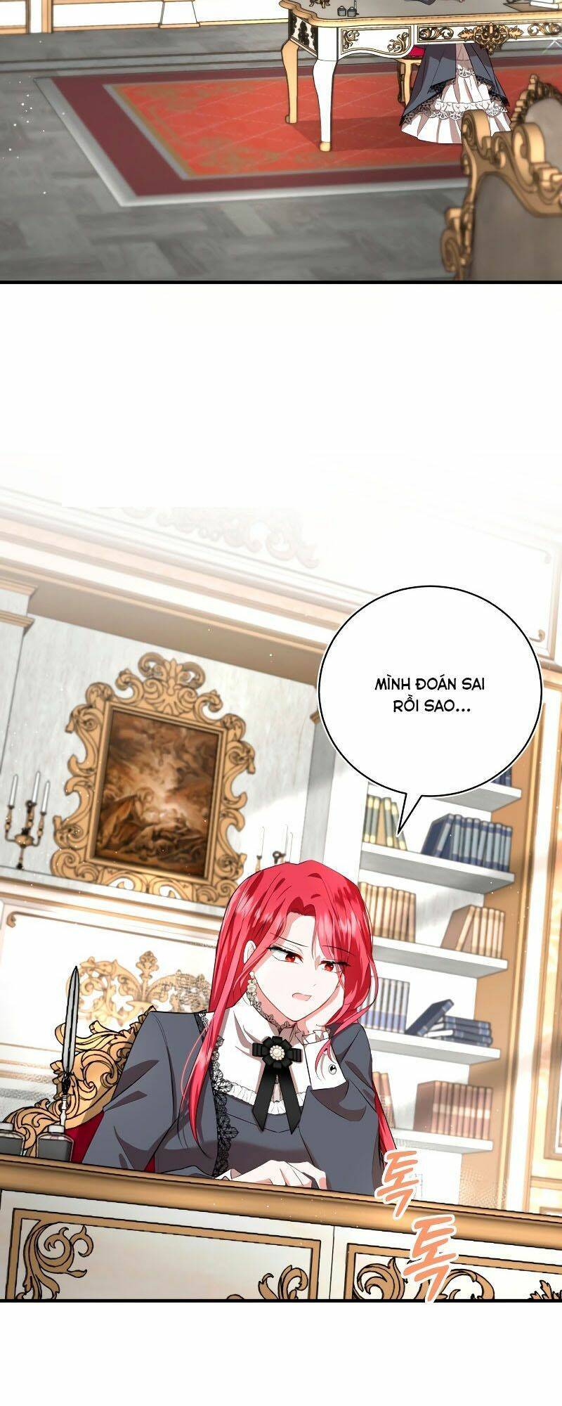 Tôi Sẽ Sống Thử Cuộc Đời Của Ác Nữ Chapter 6 - 4