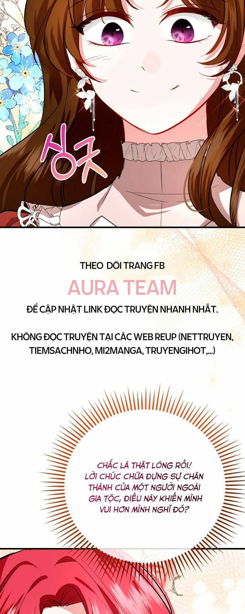 Tôi Sẽ Sống Thử Cuộc Đời Của Ác Nữ Chapter 6 - 33