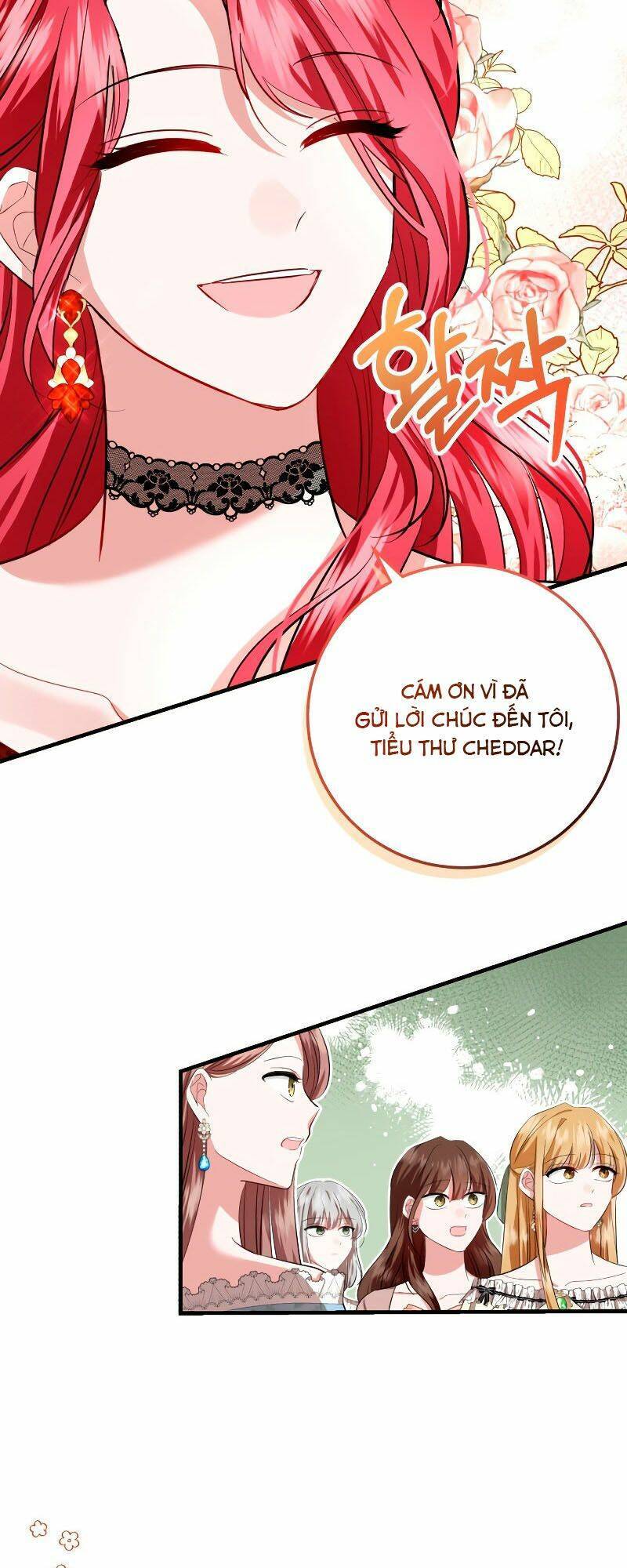 Tôi Sẽ Sống Thử Cuộc Đời Của Ác Nữ Chapter 6 - 34
