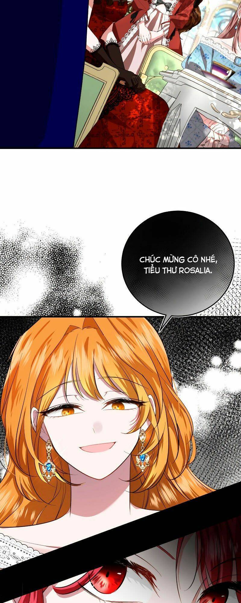 Tôi Sẽ Sống Thử Cuộc Đời Của Ác Nữ Chapter 6 - 37