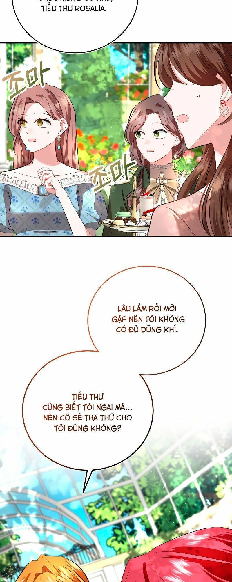 Tôi Sẽ Sống Thử Cuộc Đời Của Ác Nữ Chapter 6 - 47