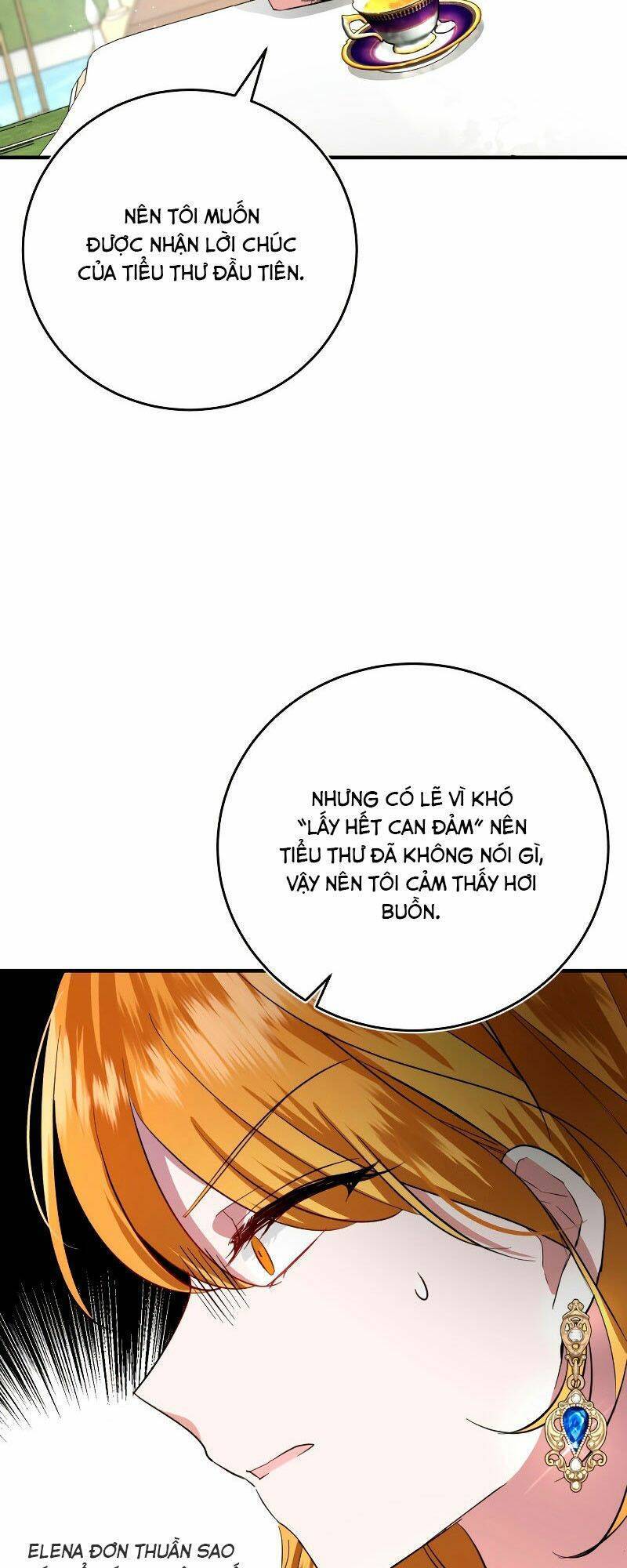 Tôi Sẽ Sống Thử Cuộc Đời Của Ác Nữ Chapter 6 - 54
