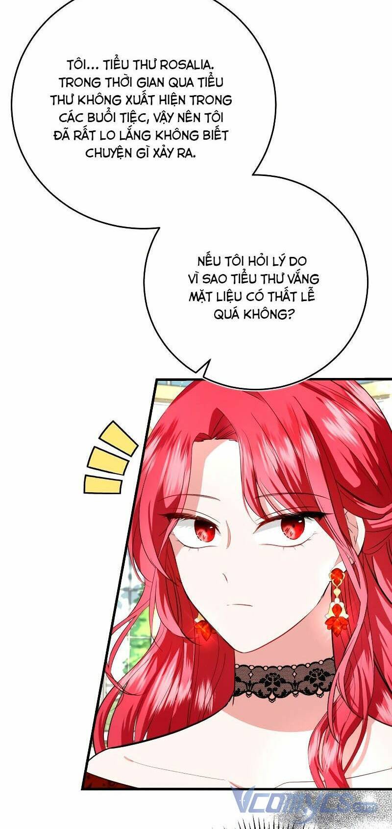 Tôi Sẽ Sống Thử Cuộc Đời Của Ác Nữ Chapter 6 - 61