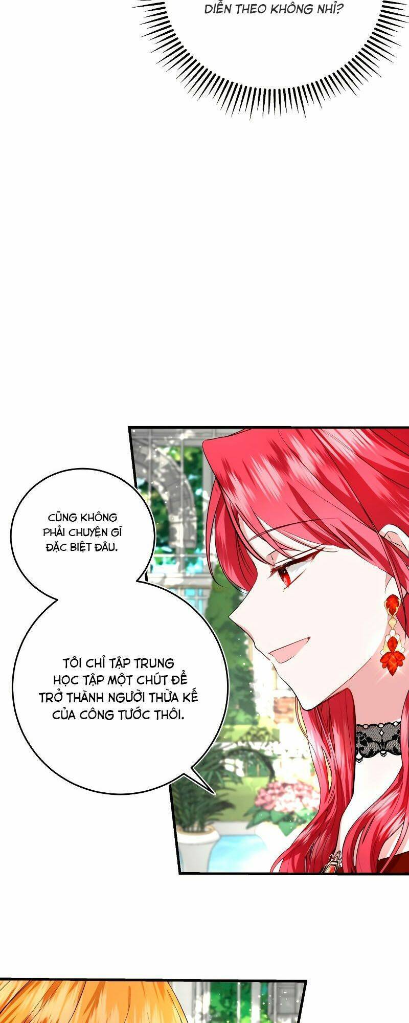 Tôi Sẽ Sống Thử Cuộc Đời Của Ác Nữ Chapter 6 - 63