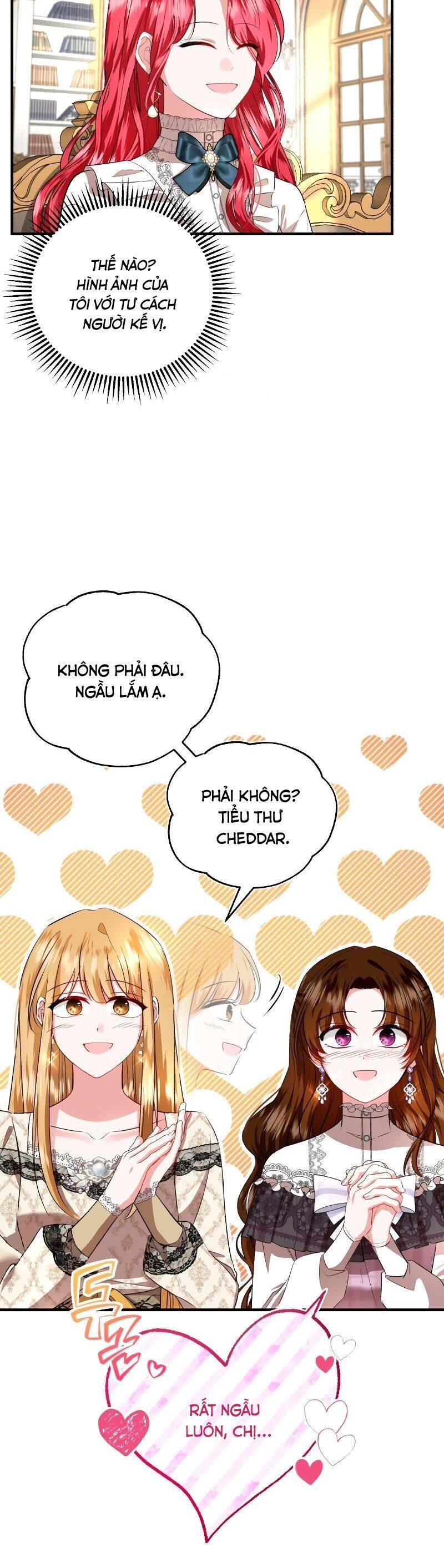 Tôi Sẽ Sống Thử Cuộc Đời Của Ác Nữ Chapter 7 - 13