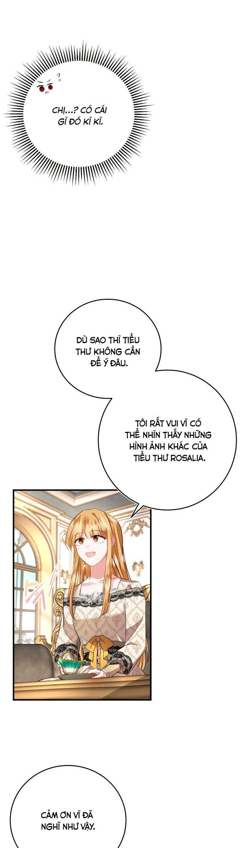 Tôi Sẽ Sống Thử Cuộc Đời Của Ác Nữ Chapter 7 - 14