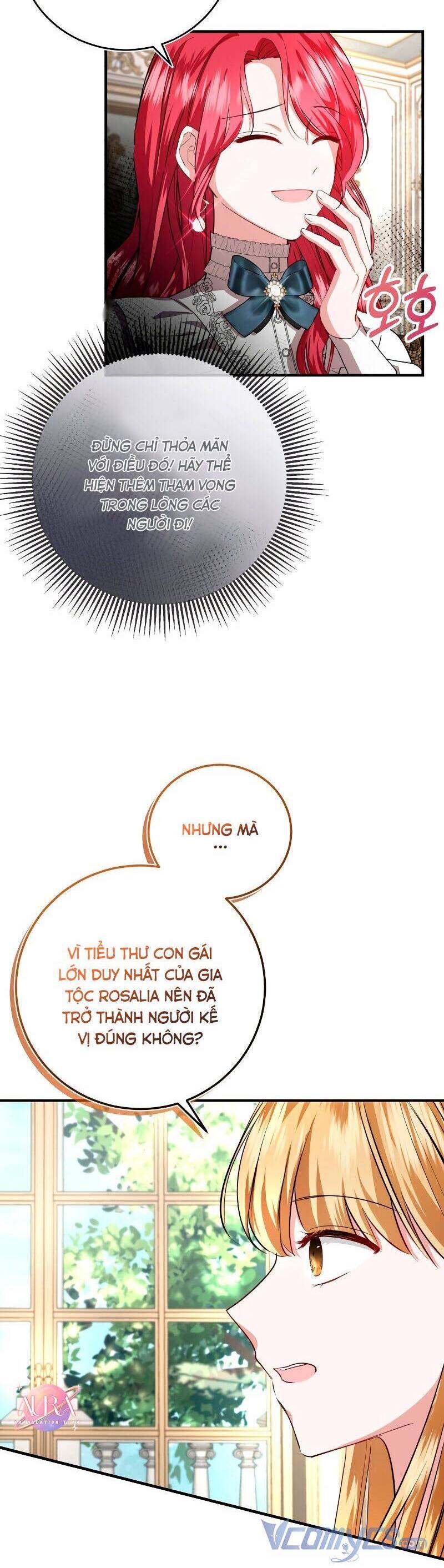 Tôi Sẽ Sống Thử Cuộc Đời Của Ác Nữ Chapter 7 - 15