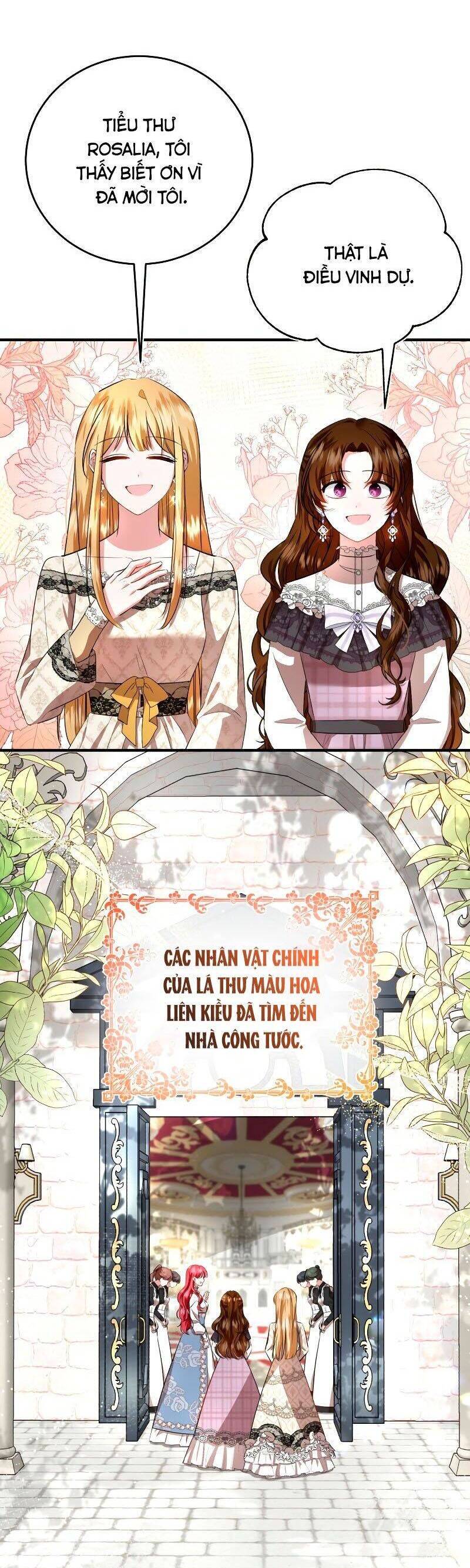 Tôi Sẽ Sống Thử Cuộc Đời Của Ác Nữ Chapter 7 - 3