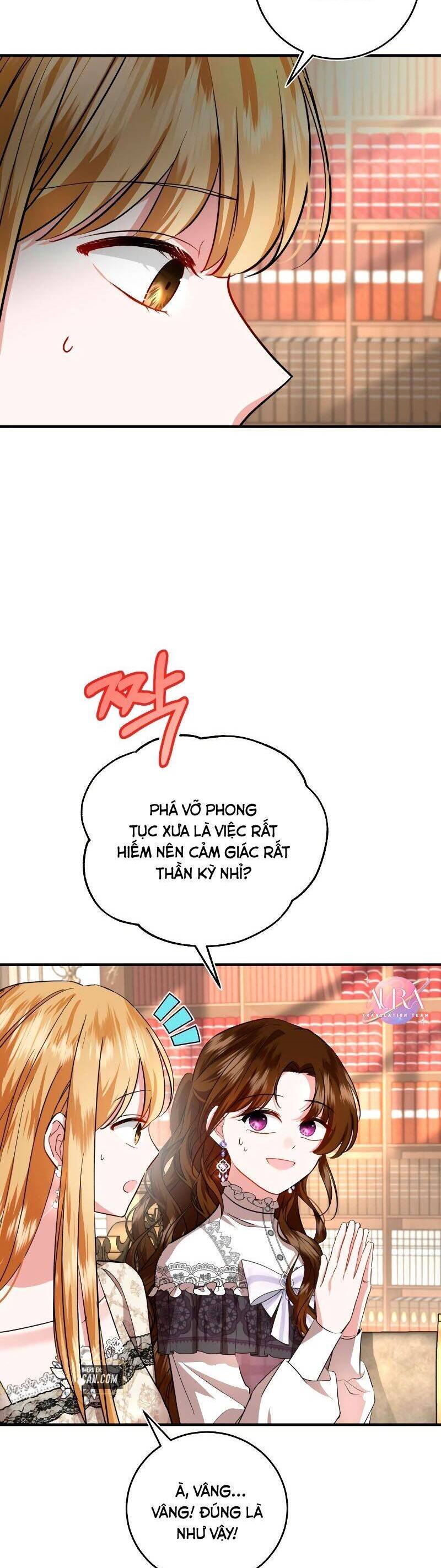 Tôi Sẽ Sống Thử Cuộc Đời Của Ác Nữ Chapter 7 - 21