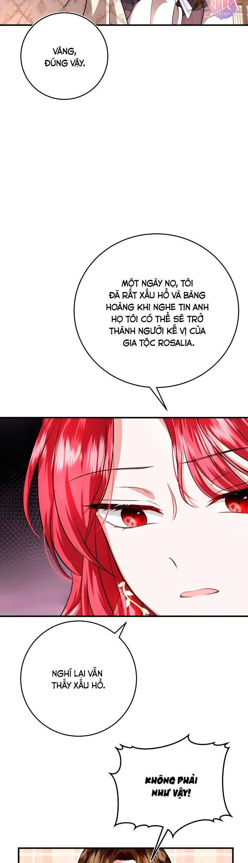 Tôi Sẽ Sống Thử Cuộc Đời Của Ác Nữ Chapter 7 - 24