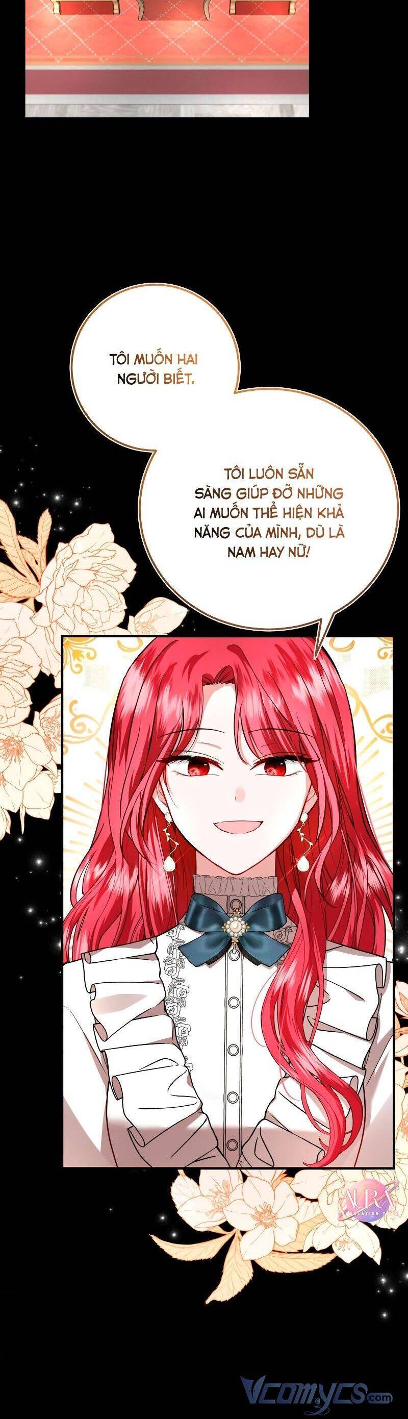 Tôi Sẽ Sống Thử Cuộc Đời Của Ác Nữ Chapter 7 - 29