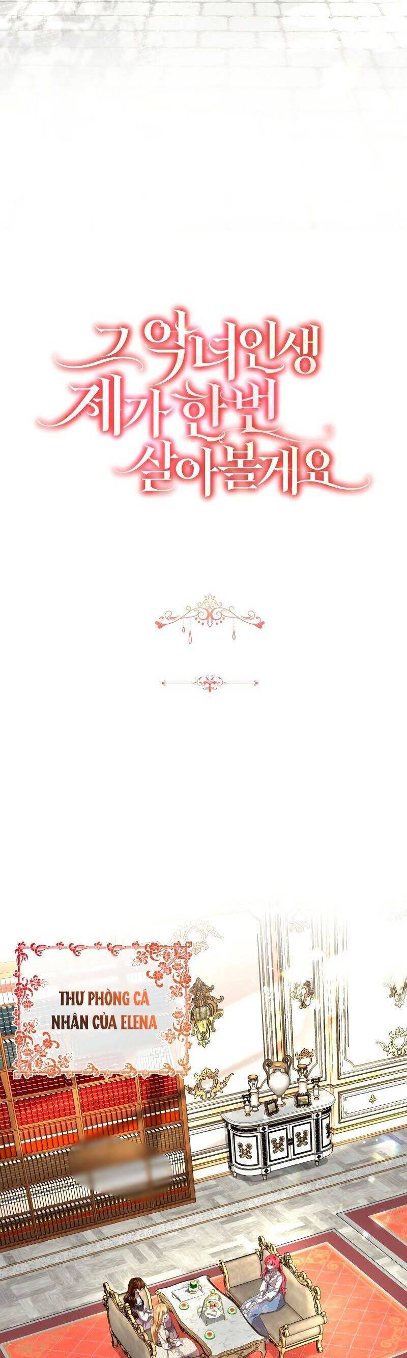 Tôi Sẽ Sống Thử Cuộc Đời Của Ác Nữ Chapter 7 - 4