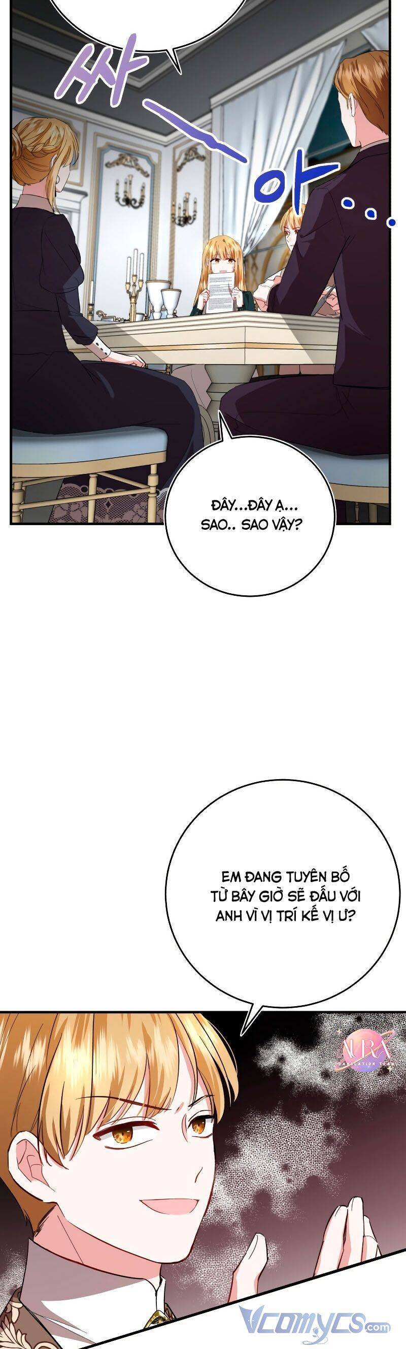 Tôi Sẽ Sống Thử Cuộc Đời Của Ác Nữ Chapter 7 - 36