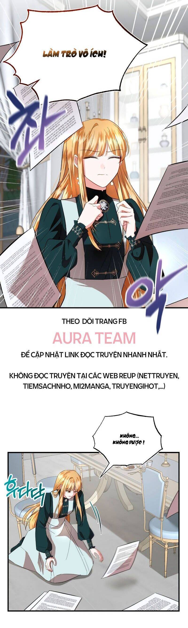 Tôi Sẽ Sống Thử Cuộc Đời Của Ác Nữ Chapter 7 - 40