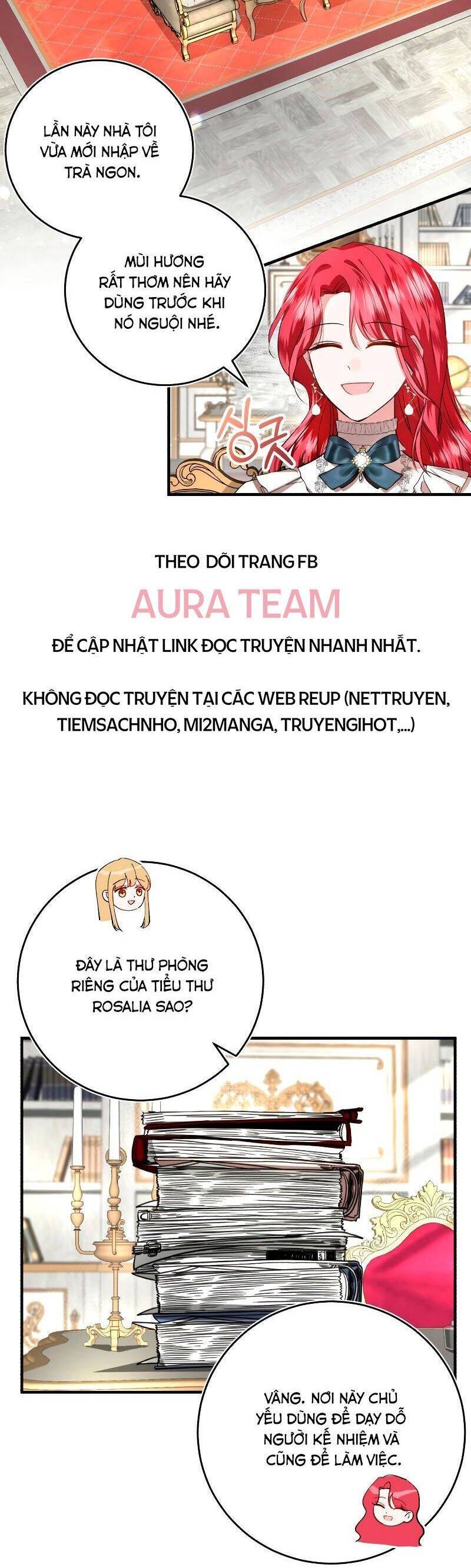 Tôi Sẽ Sống Thử Cuộc Đời Của Ác Nữ Chapter 7 - 5