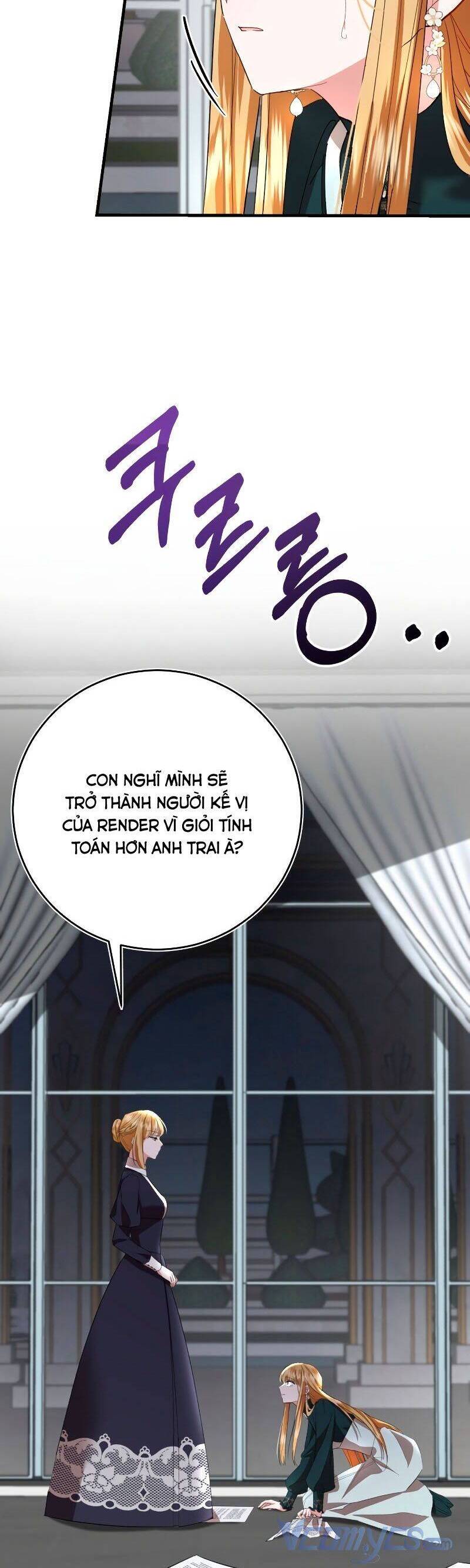 Tôi Sẽ Sống Thử Cuộc Đời Của Ác Nữ Chapter 7 - 43