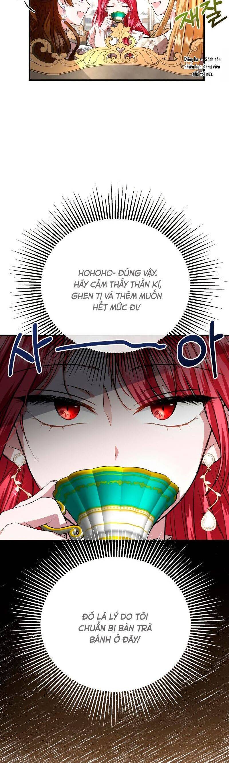 Tôi Sẽ Sống Thử Cuộc Đời Của Ác Nữ Chapter 7 - 7