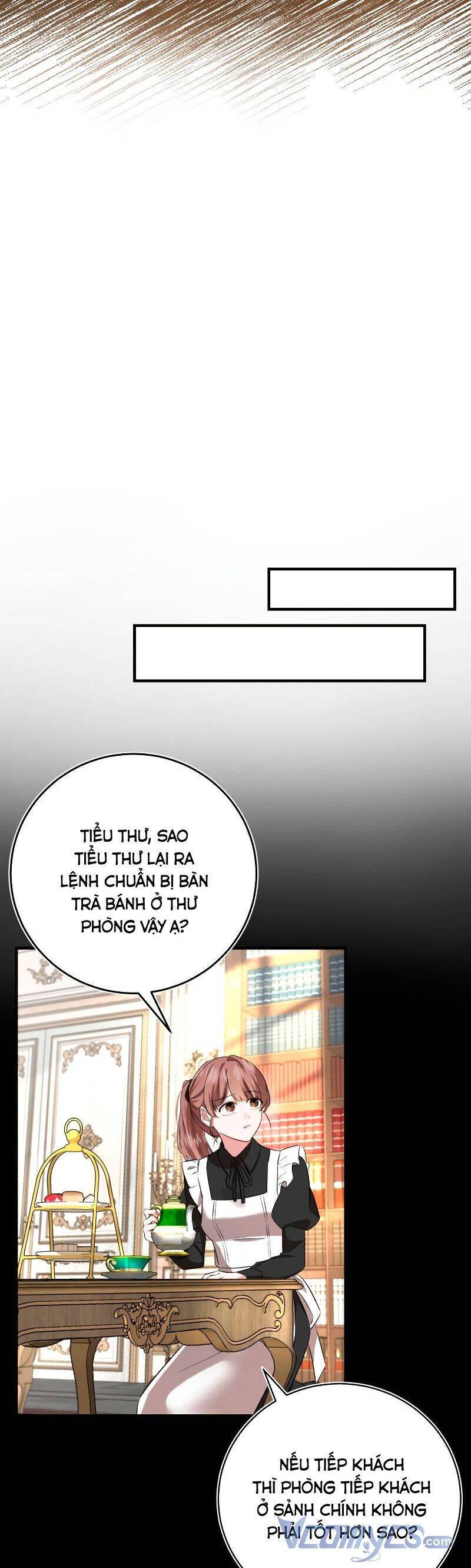Tôi Sẽ Sống Thử Cuộc Đời Của Ác Nữ Chapter 7 - 8