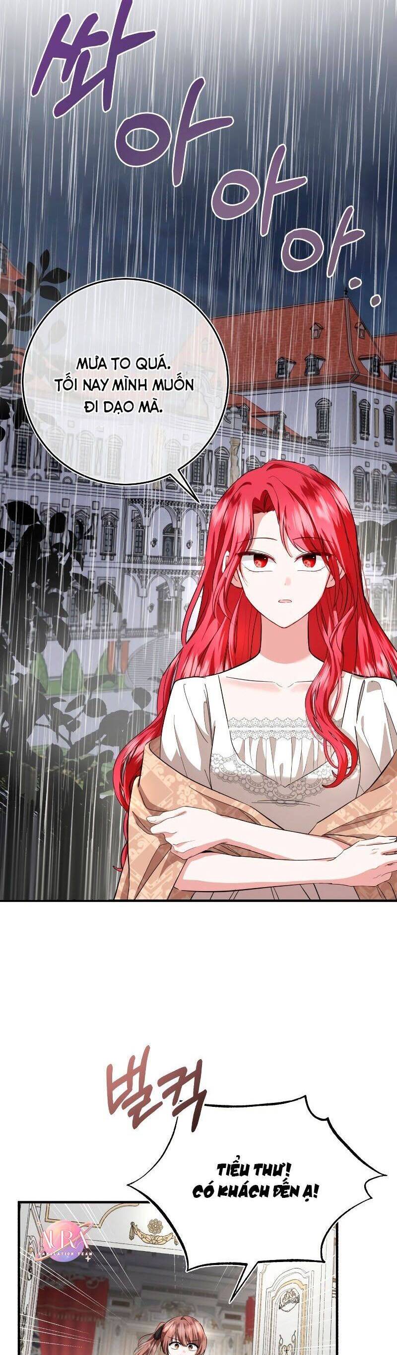 Tôi Sẽ Sống Thử Cuộc Đời Của Ác Nữ Chapter 8 - 2