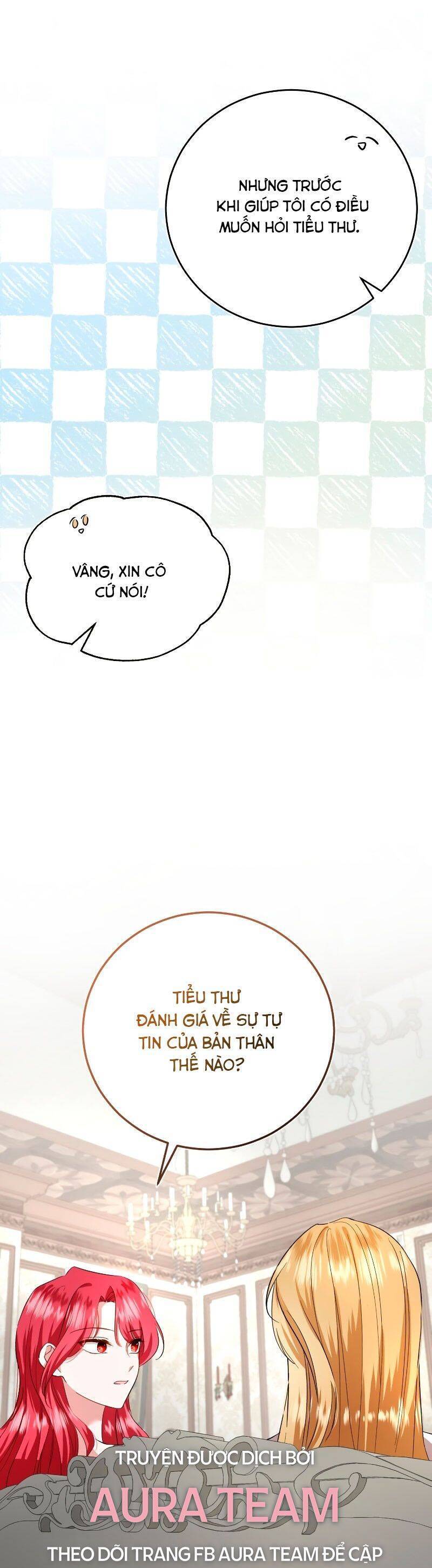 Tôi Sẽ Sống Thử Cuộc Đời Của Ác Nữ Chapter 8 - 15