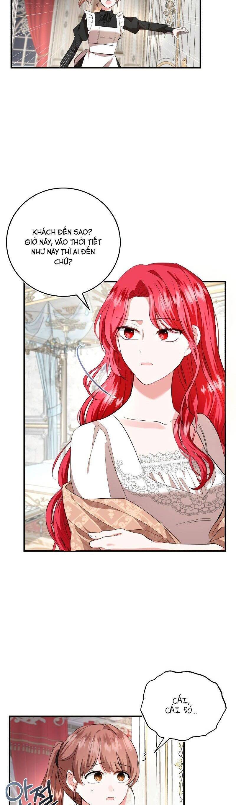 Tôi Sẽ Sống Thử Cuộc Đời Của Ác Nữ Chapter 8 - 3