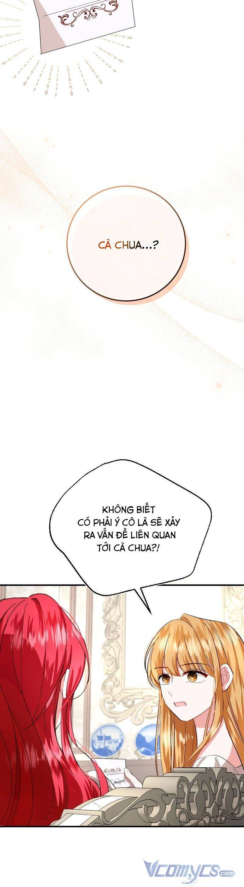 Tôi Sẽ Sống Thử Cuộc Đời Của Ác Nữ Chapter 8 - 21