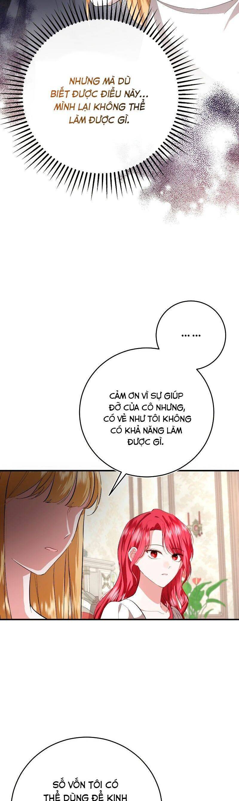 Tôi Sẽ Sống Thử Cuộc Đời Của Ác Nữ Chapter 8 - 25