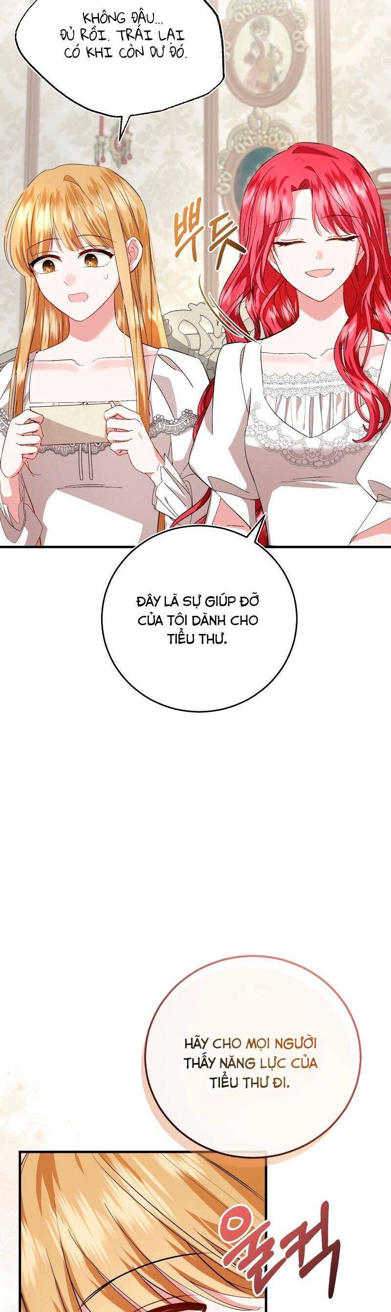 Tôi Sẽ Sống Thử Cuộc Đời Của Ác Nữ Chapter 8 - 28