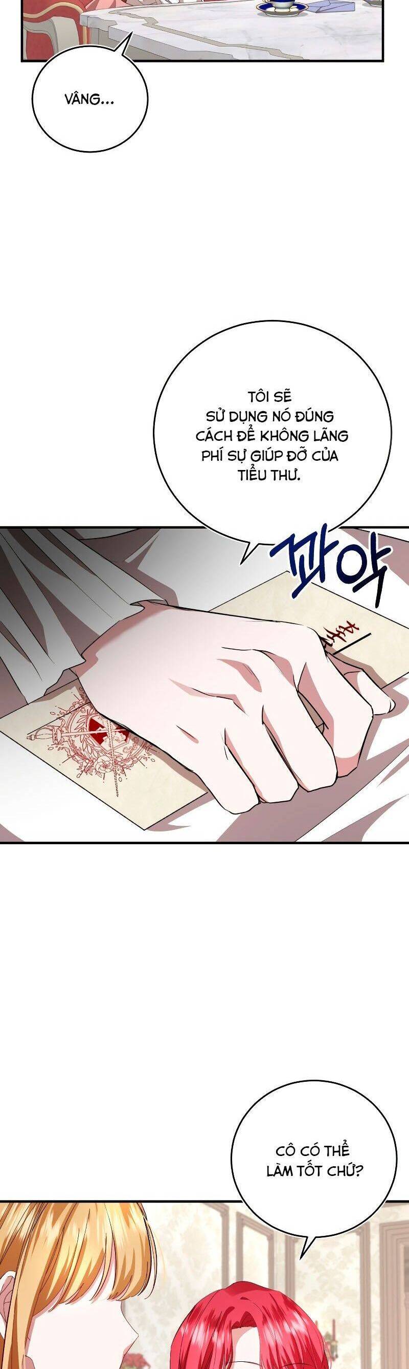Tôi Sẽ Sống Thử Cuộc Đời Của Ác Nữ Chapter 8 - 31