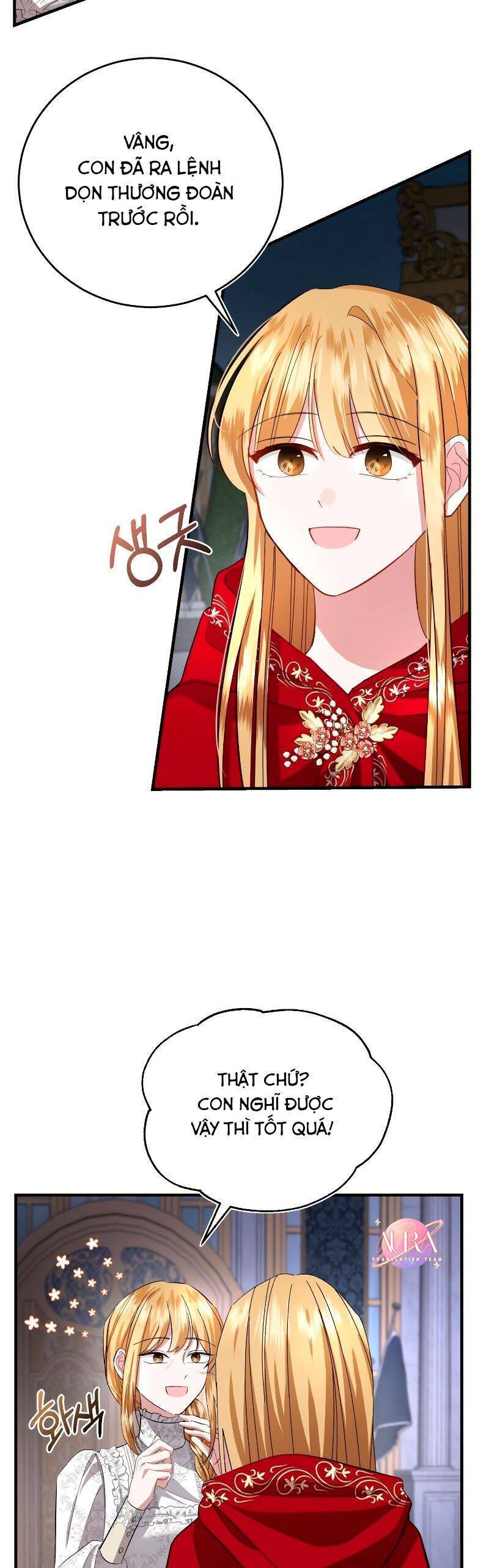 Tôi Sẽ Sống Thử Cuộc Đời Của Ác Nữ Chapter 8 - 37