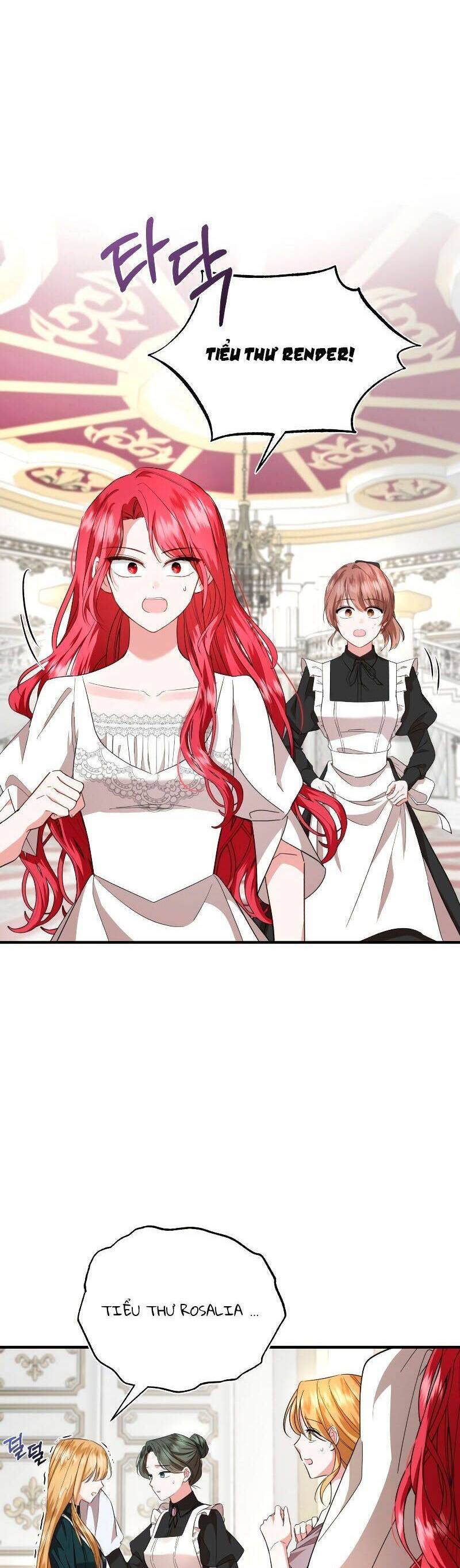 Tôi Sẽ Sống Thử Cuộc Đời Của Ác Nữ Chapter 8 - 5