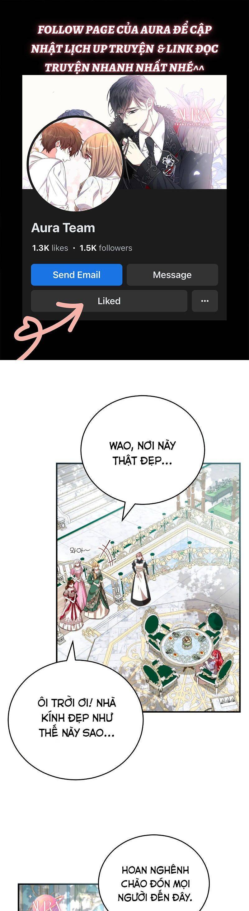 Tôi Sẽ Sống Thử Cuộc Đời Của Ác Nữ Chapter 9 - 1