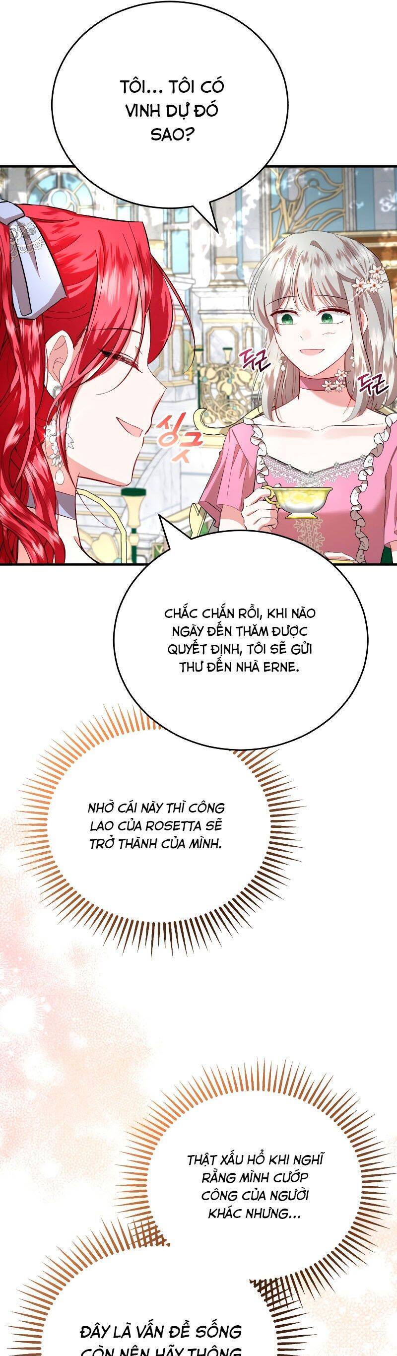 Tôi Sẽ Sống Thử Cuộc Đời Của Ác Nữ Chapter 9 - 11