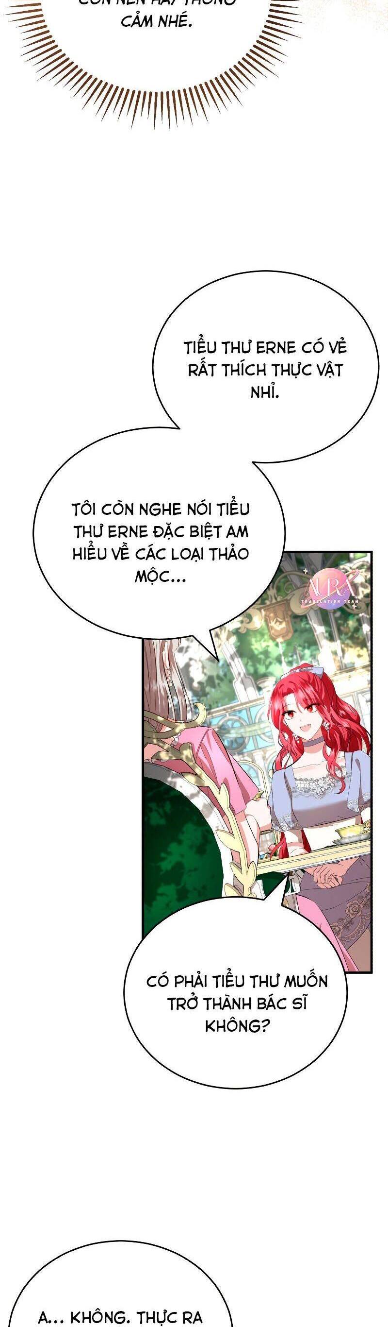 Tôi Sẽ Sống Thử Cuộc Đời Của Ác Nữ Chapter 9 - 12