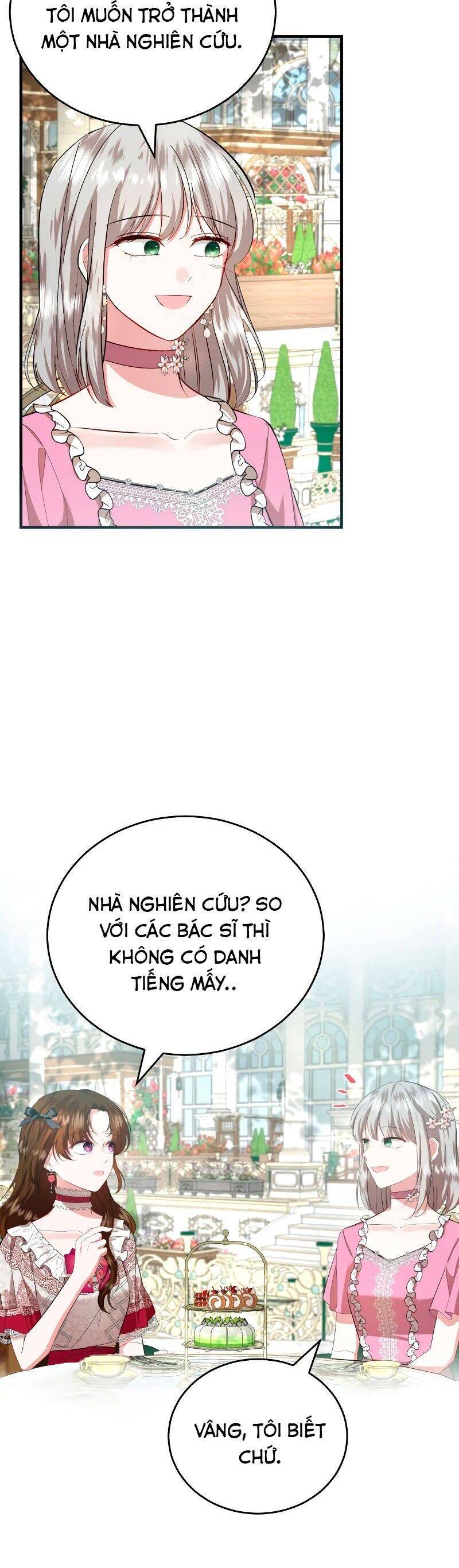 Tôi Sẽ Sống Thử Cuộc Đời Của Ác Nữ Chapter 9 - 13