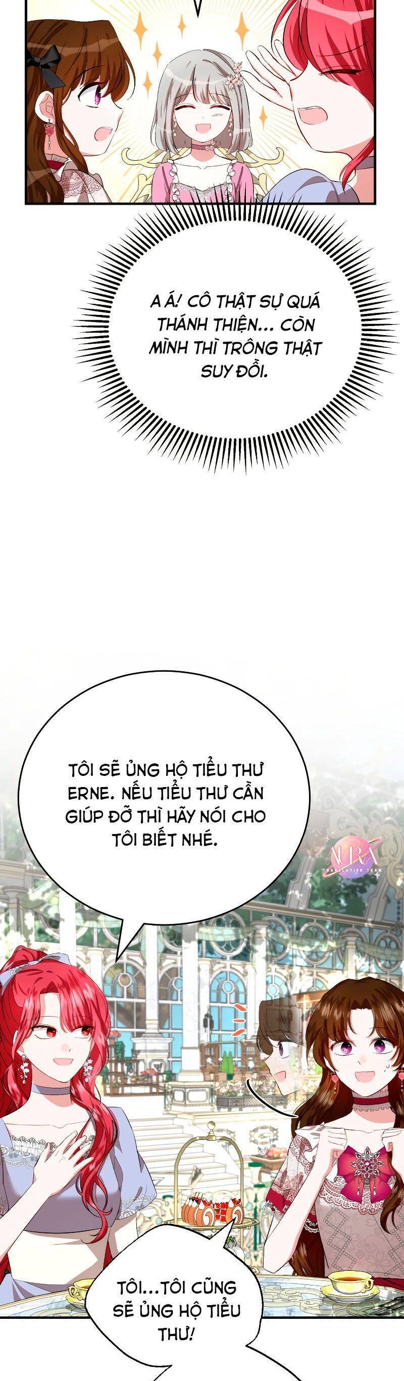 Tôi Sẽ Sống Thử Cuộc Đời Của Ác Nữ Chapter 9 - 15
