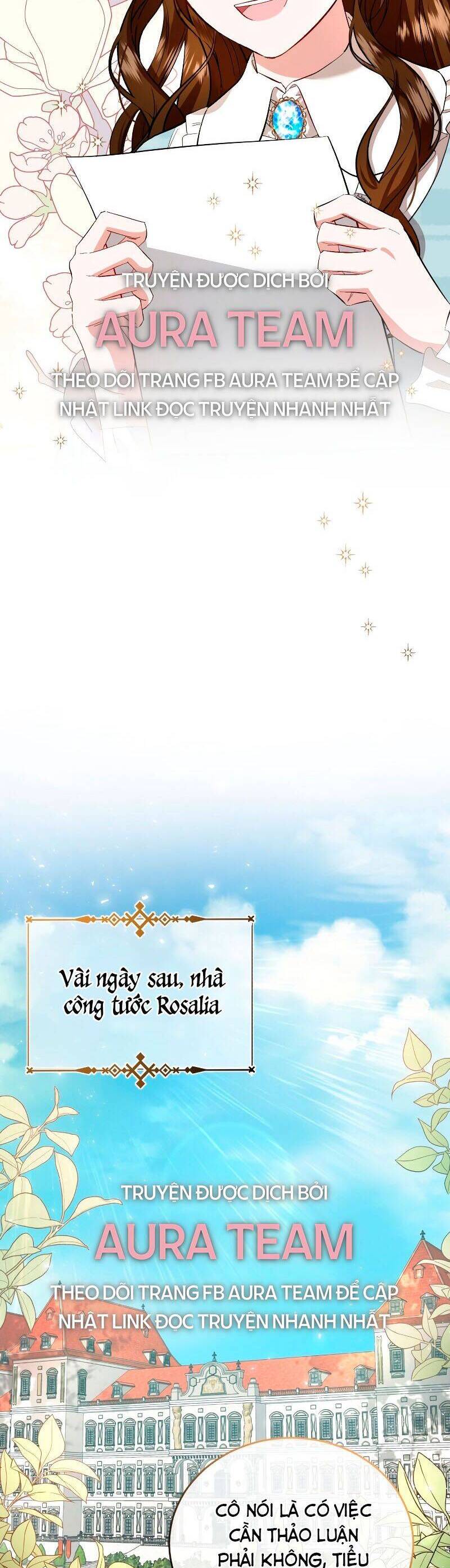 Tôi Sẽ Sống Thử Cuộc Đời Của Ác Nữ Chapter 9 - 24