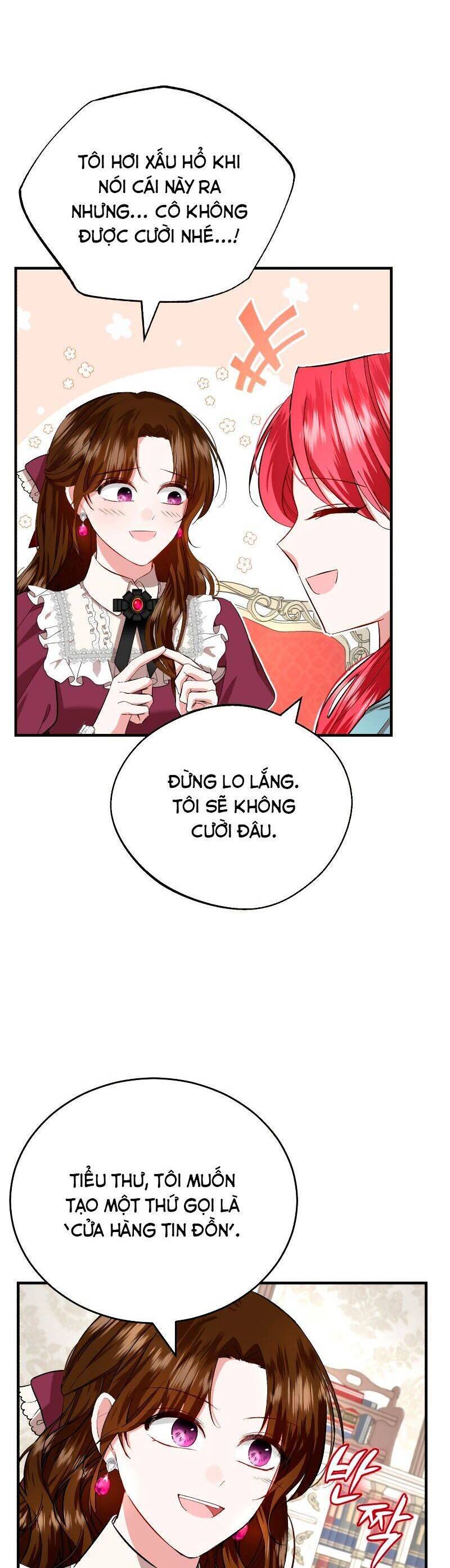 Tôi Sẽ Sống Thử Cuộc Đời Của Ác Nữ Chapter 9 - 27