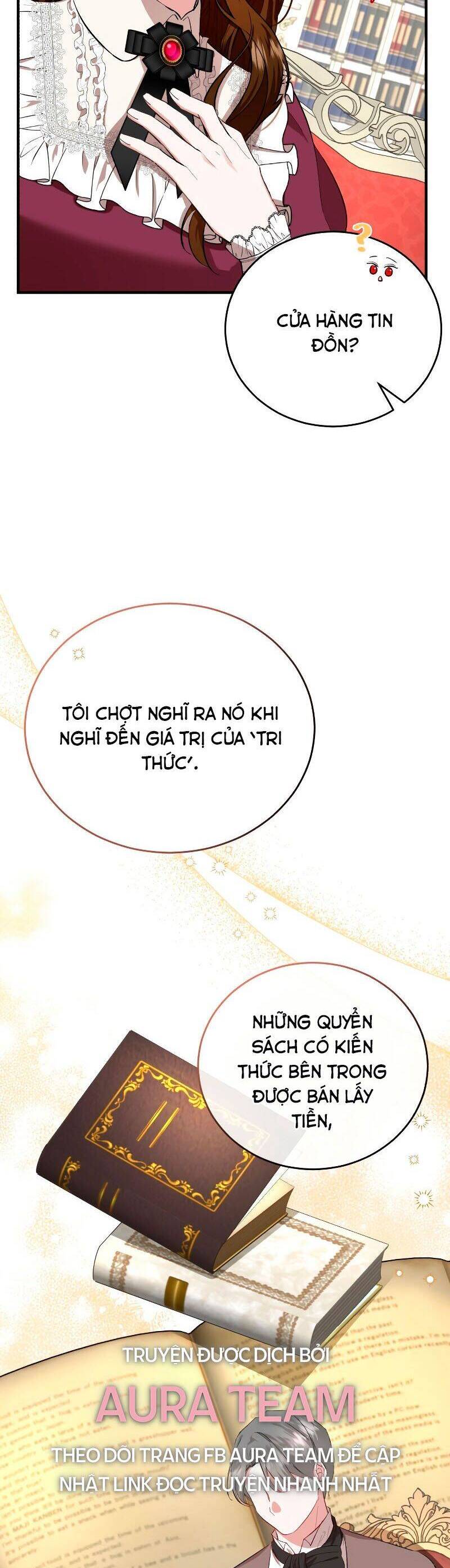Tôi Sẽ Sống Thử Cuộc Đời Của Ác Nữ Chapter 9 - 28
