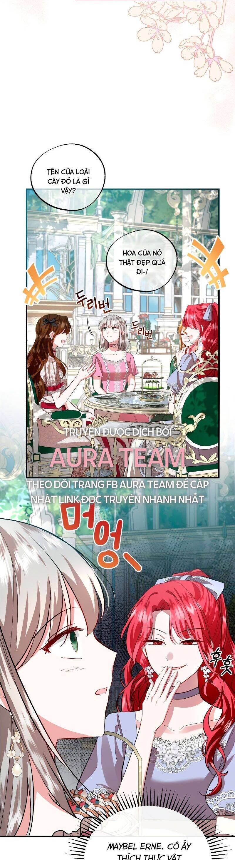 Tôi Sẽ Sống Thử Cuộc Đời Của Ác Nữ Chapter 9 - 4
