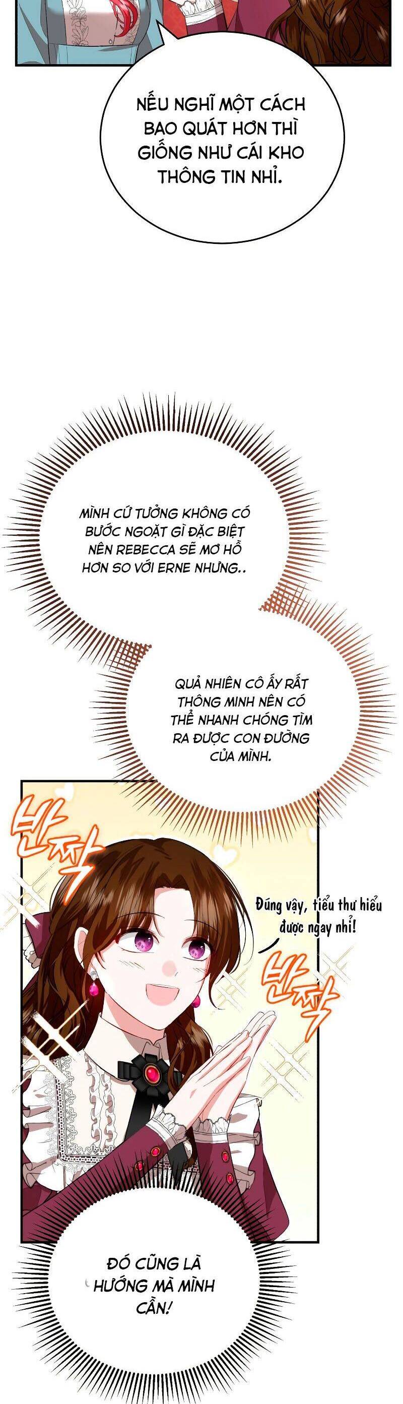 Tôi Sẽ Sống Thử Cuộc Đời Của Ác Nữ Chapter 9 - 32