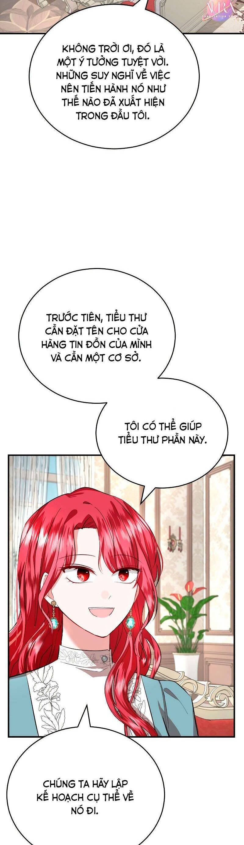 Tôi Sẽ Sống Thử Cuộc Đời Của Ác Nữ Chapter 9 - 36