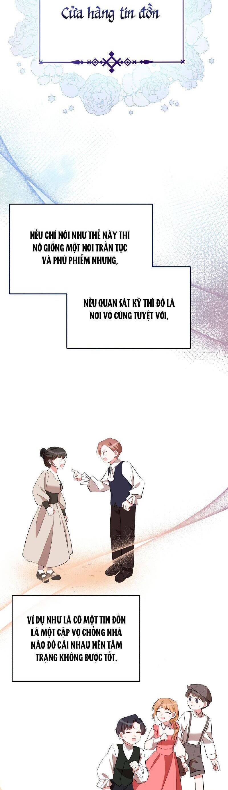 Tôi Sẽ Sống Thử Cuộc Đời Của Ác Nữ Chapter 9 - 38
