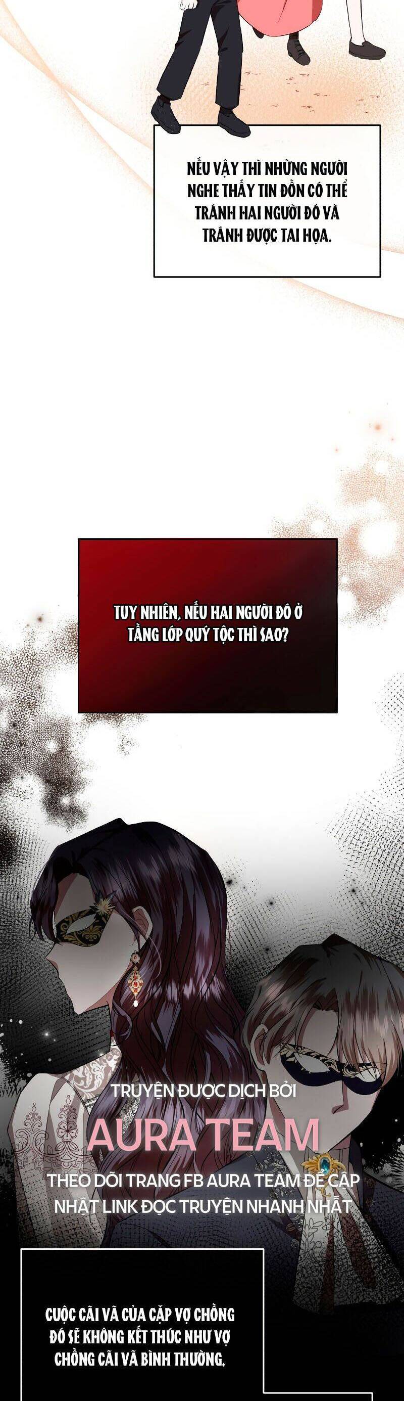 Tôi Sẽ Sống Thử Cuộc Đời Của Ác Nữ Chapter 9 - 39