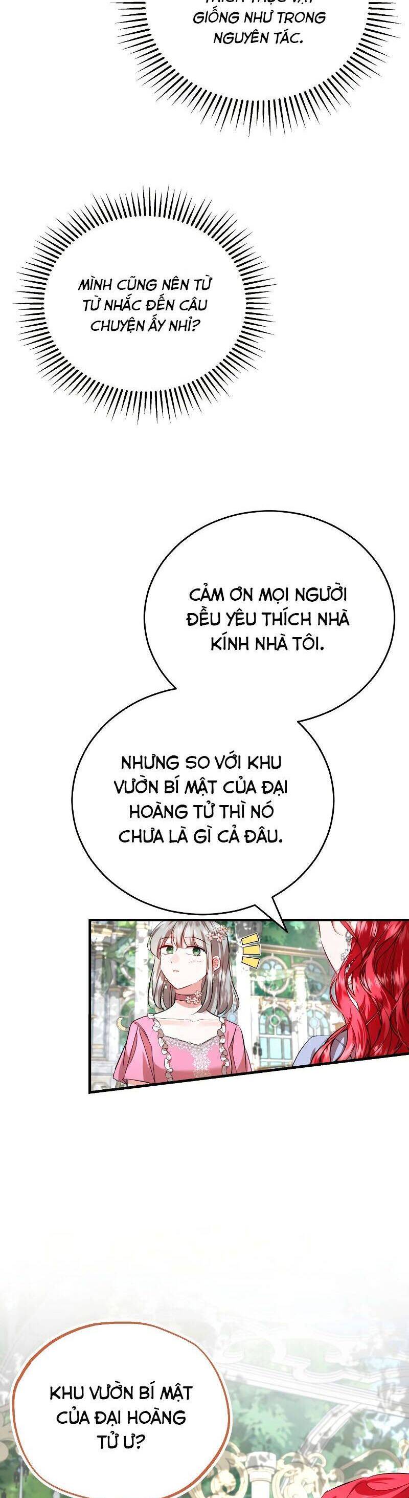 Tôi Sẽ Sống Thử Cuộc Đời Của Ác Nữ Chapter 9 - 5