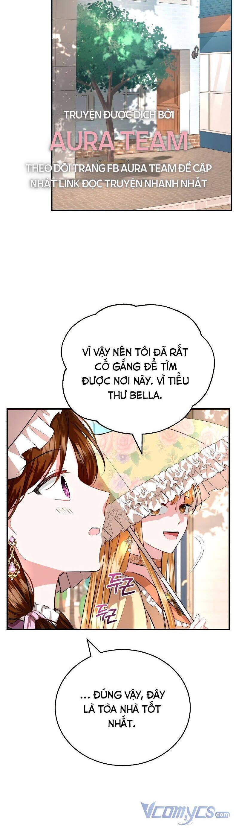 Tôi Sẽ Sống Thử Cuộc Đời Của Ác Nữ Chapter 9 - 44