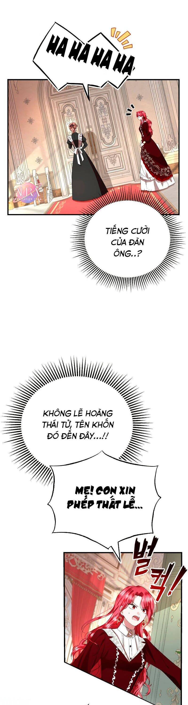 Tôi Sẽ Sống Thử Cuộc Đời Của Ác Nữ Chapter 9 - 49