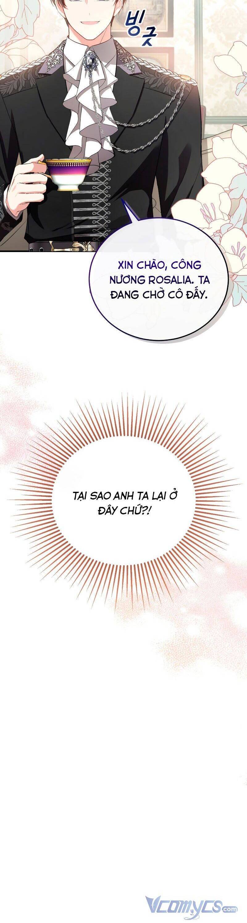 Tôi Sẽ Sống Thử Cuộc Đời Của Ác Nữ Chapter 9 - 51