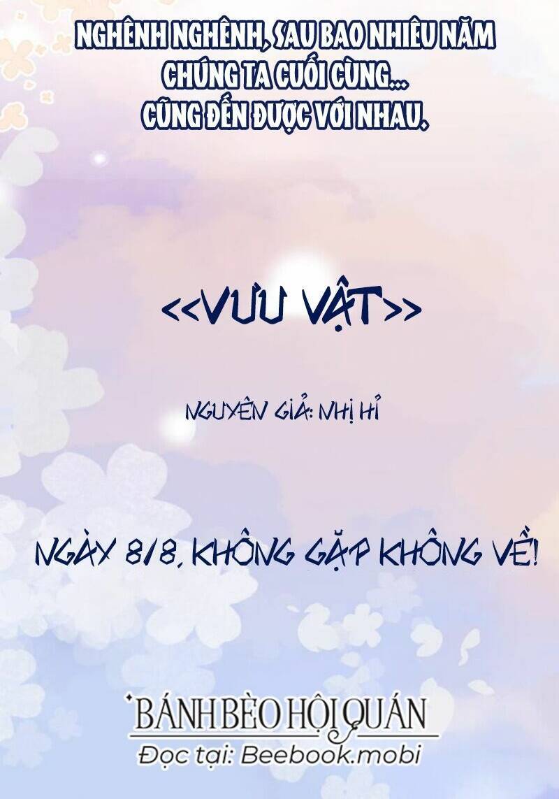 Vưu Vật Chapter 1 - 11